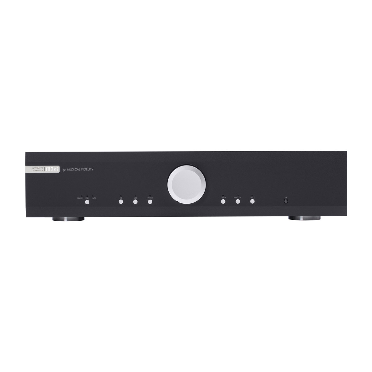 Imagen 0 de Amplificador integrado Musical Fidelity M3S i BL estéreo