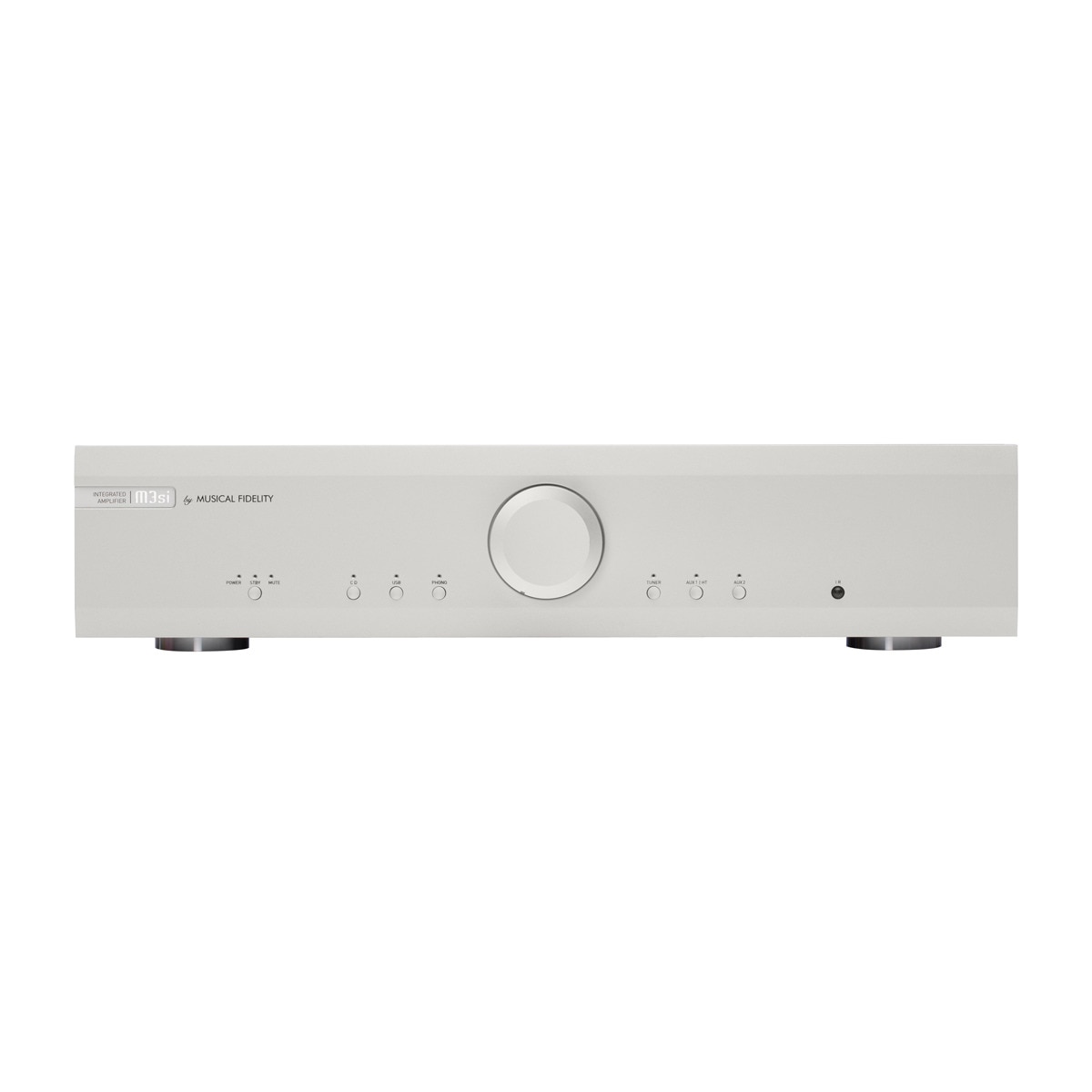 Amplificador integrado Musical Fidelity M3S i S estéreo Plata-1