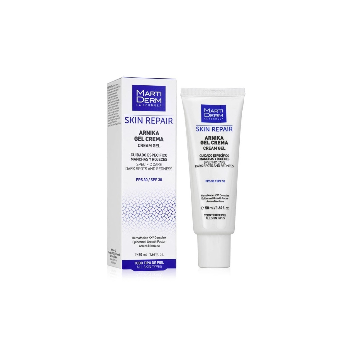Imagem 0 de Arnika Gel Creme SPF 30