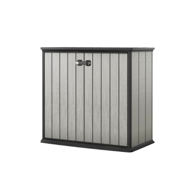 Imagen 0 de Armario resina plástica Tool Store 139,5x77x120 cm