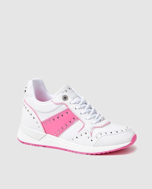 zapatillas guess mujer el corte ingles
