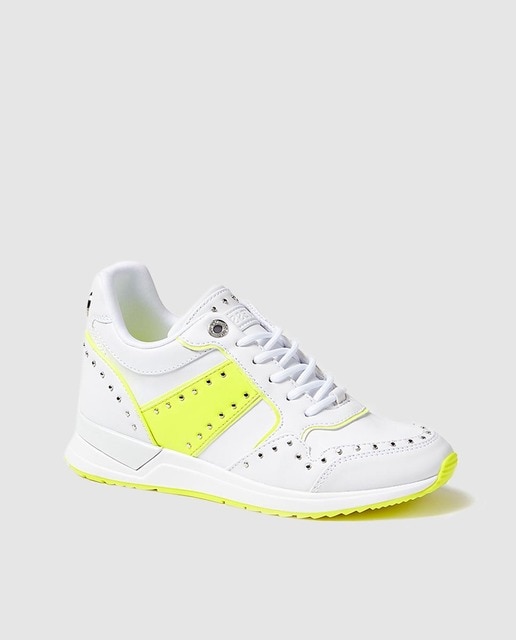 zapatillas guess mujer el corte ingles