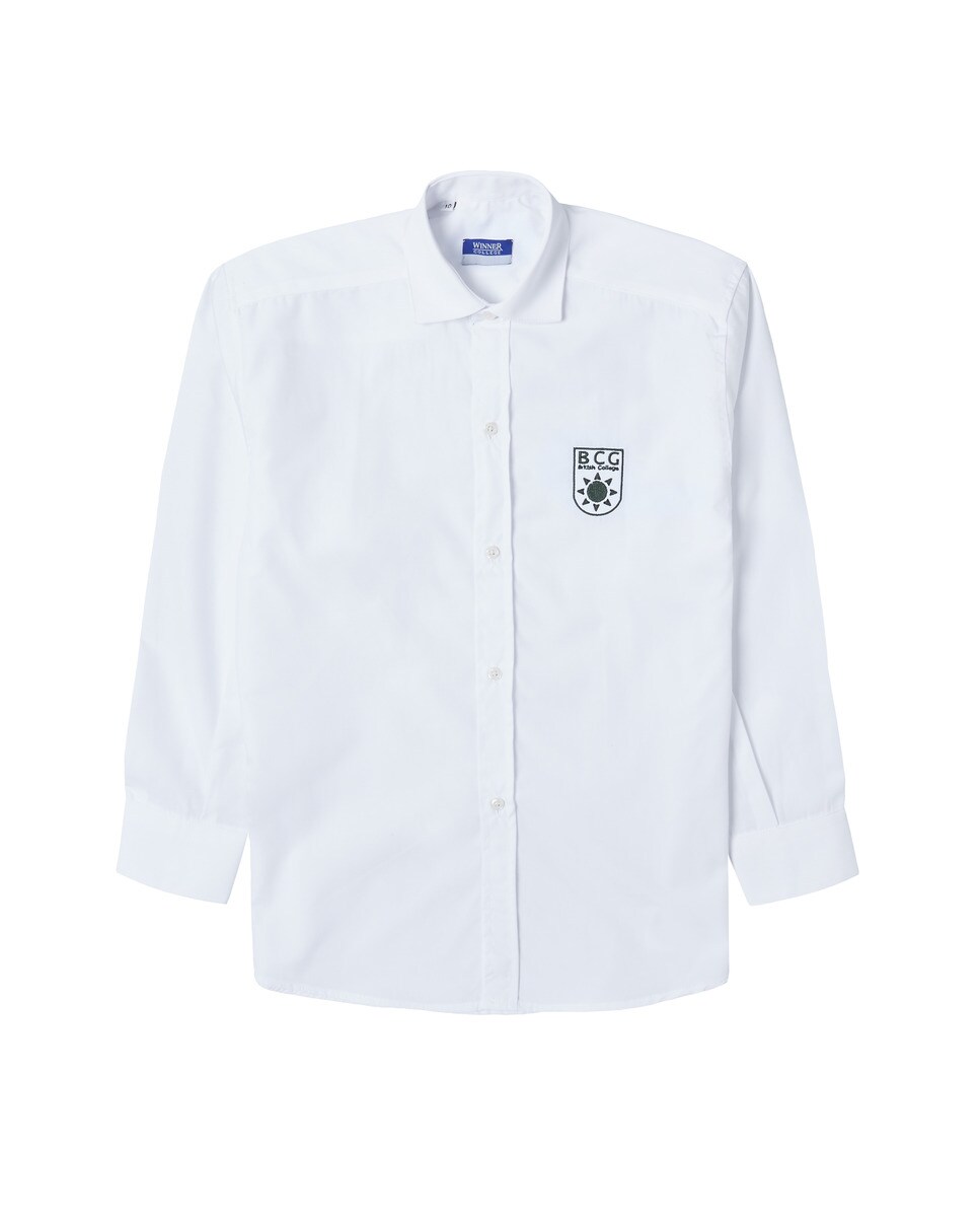 Tshirt uniforme scolaire à manches longues