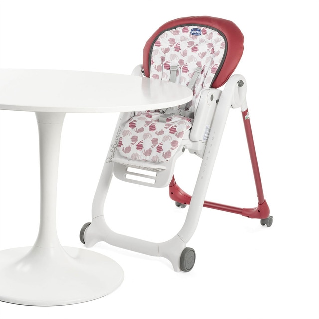 Trona Evolutiva Chicco Polly Progres 5 Red Rojo El Corte Ingles