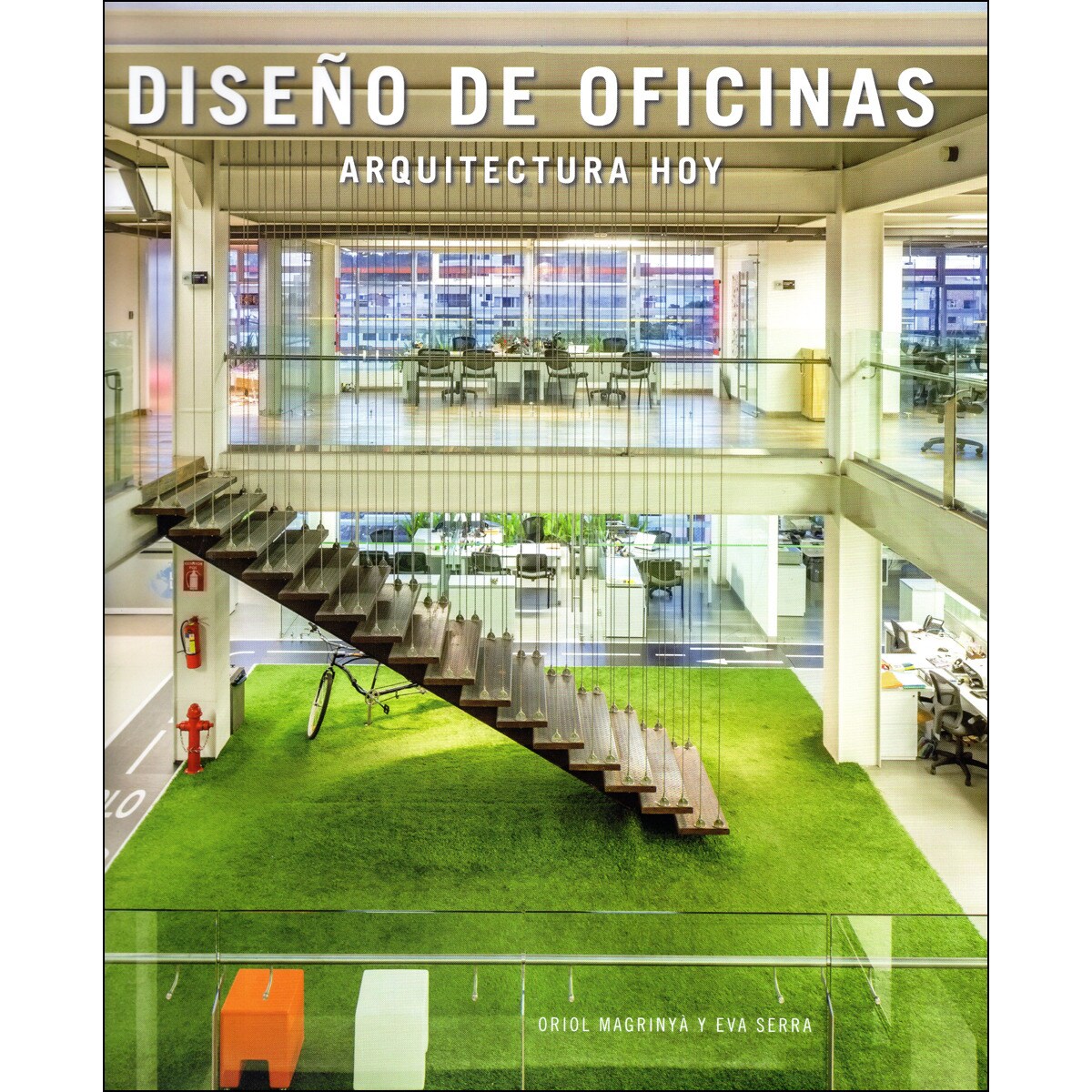 Diseño de oficinas(Tapa dura) 1