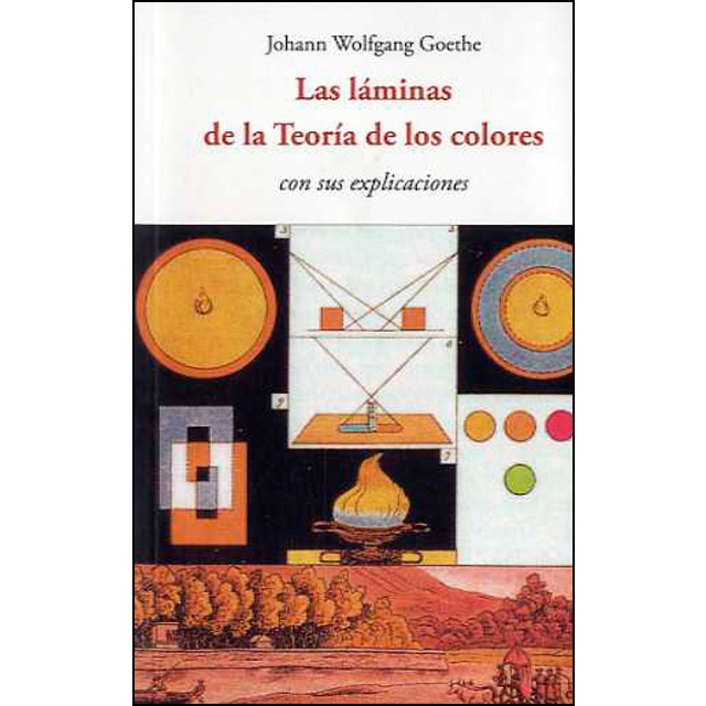 Imagen 0 de Las laminas de la teoria de los colores (Tapa blanda)
