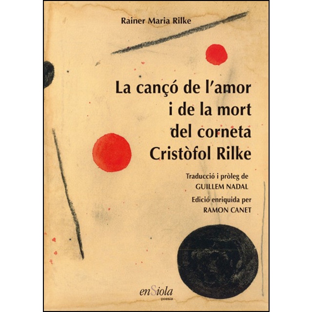 Imagem 0 de LA CANÇÓ DE L'AMOR I DE LA MORT DEL CORNETA CRISTÒFOL RILKE