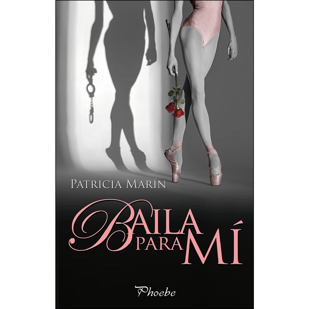 Baila para mí (Capa mole com abas) 1