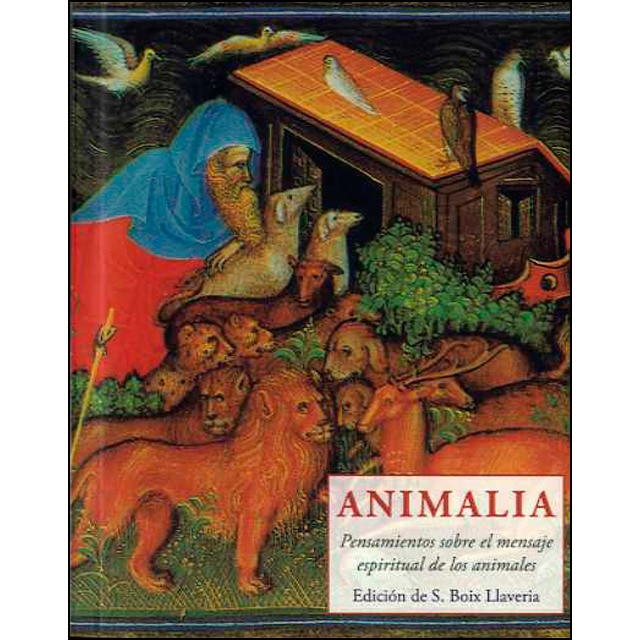 Imagem 0 de Animalia(Tapa blanda)