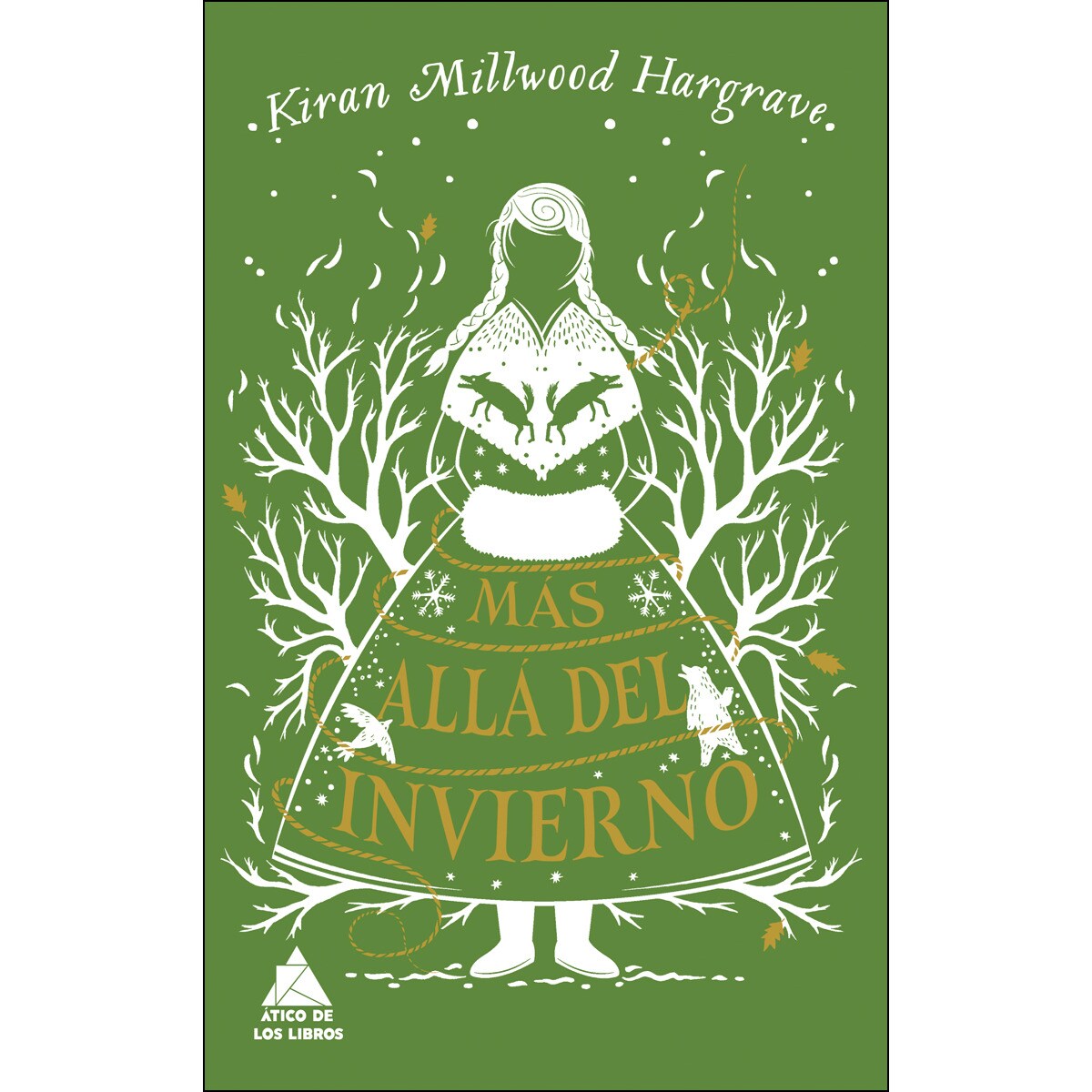Más allá del invierno (Capa mole com abas) 1