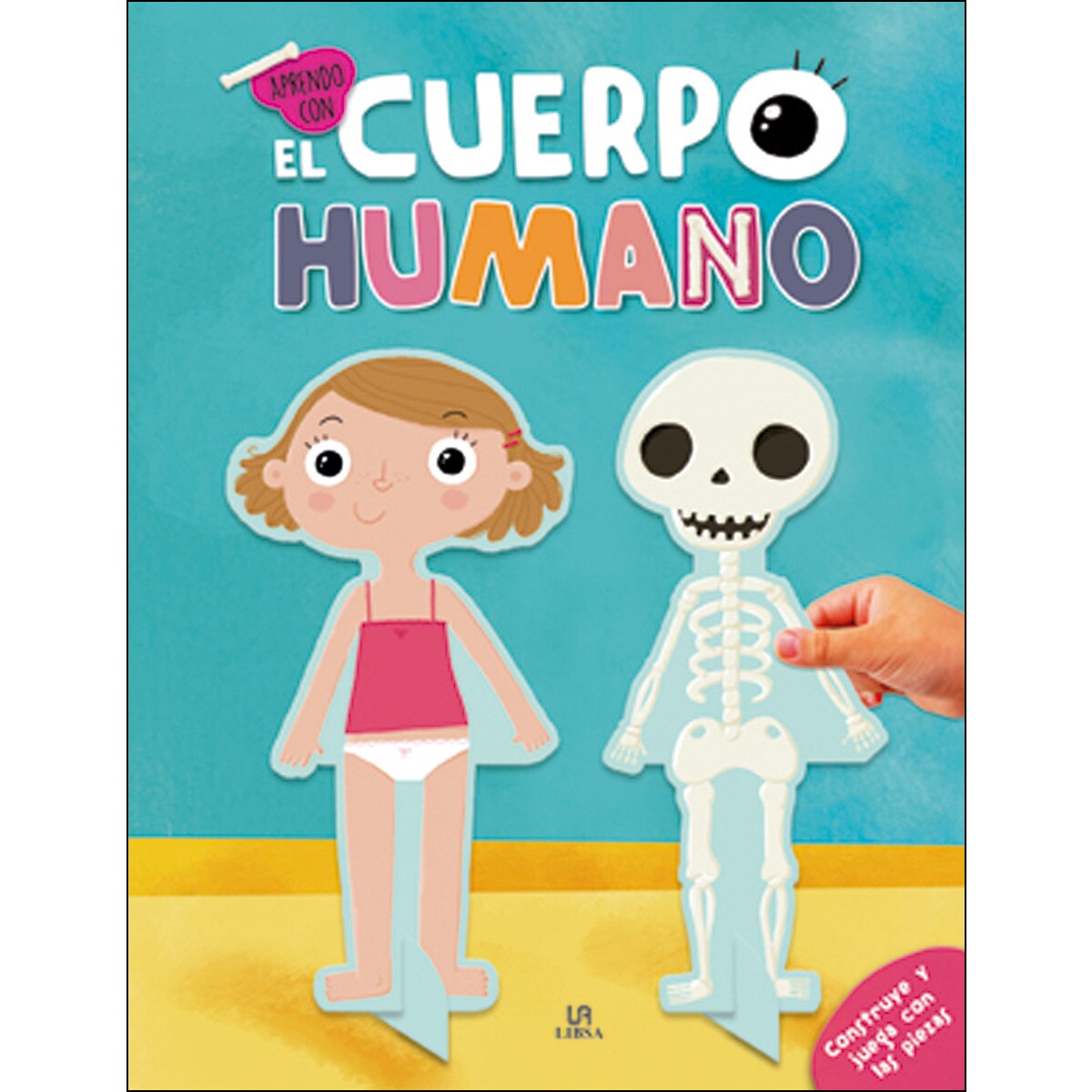 El Cuerpo Humano (Capa dura) 1