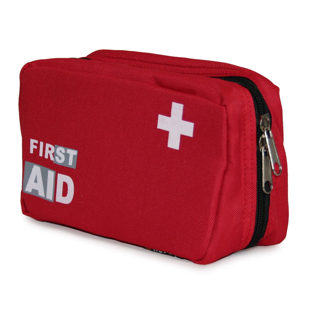 Kit de primeiros socorros completo Altus Vermelho-1