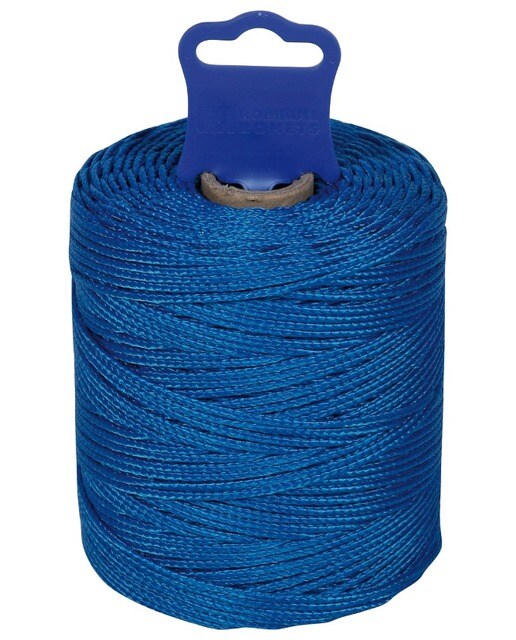 Imagen 0 de Hilo Replanteo Polipropileno Trenzado 100 m