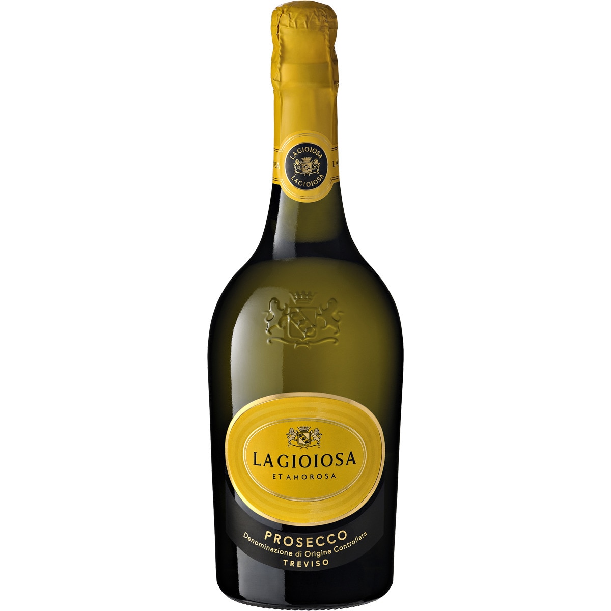 vino blanco brut Prosecco de Italia botella 75 cl