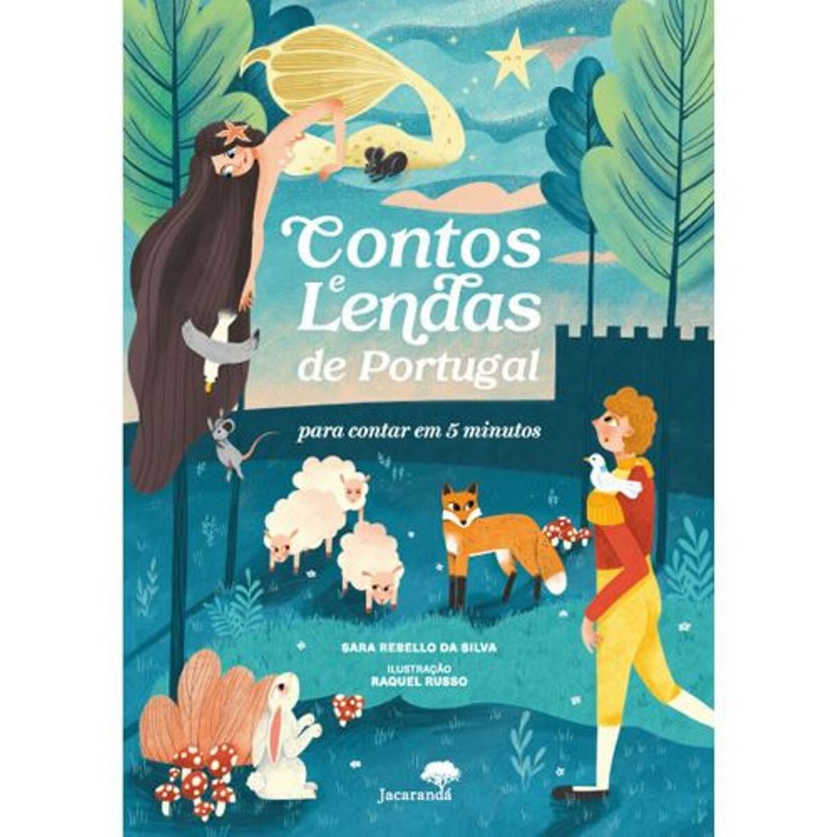 Contos e Lendas de Portugal 1
