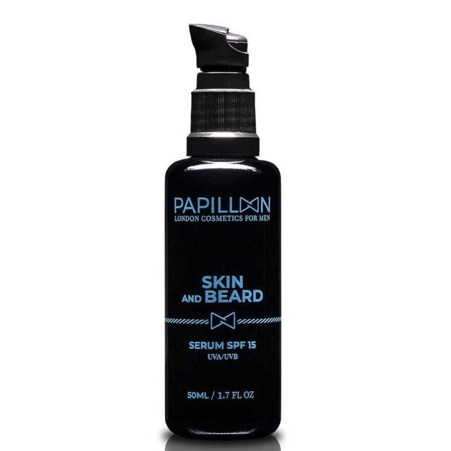 Imagem 0 de Serúm Pele e Barba 50ml Papillon