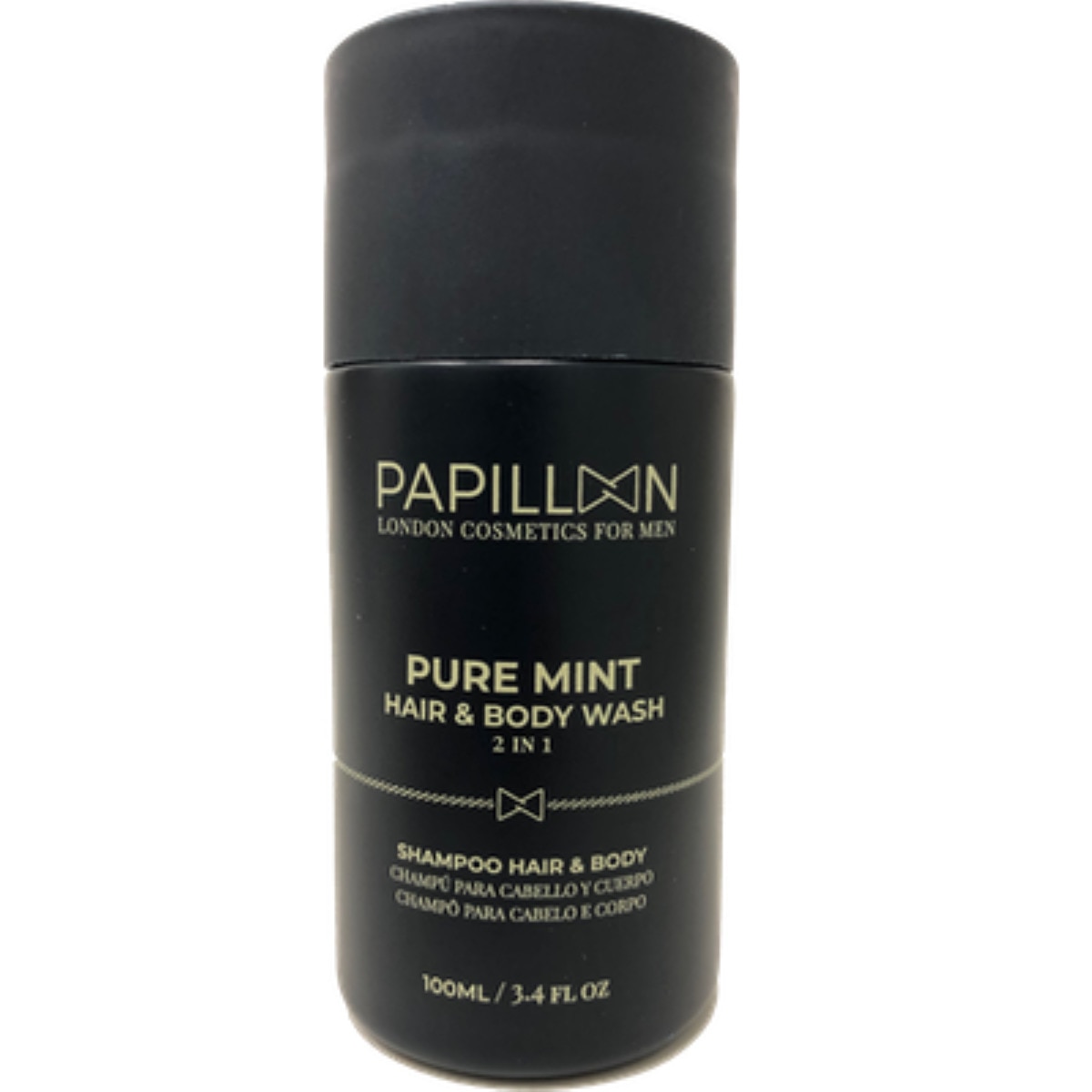 Imagem 0 de Champô Pure Mint 100ml Papillon