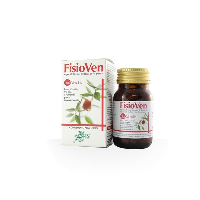 Imagem 0 de Suplemento Alimentar Fisioven Plus - 50 Cápsulas