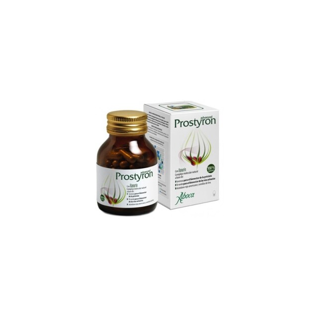 Imagem 0 de suplemento Alimentar Prostyron Advanced - 60 Cápsulas
