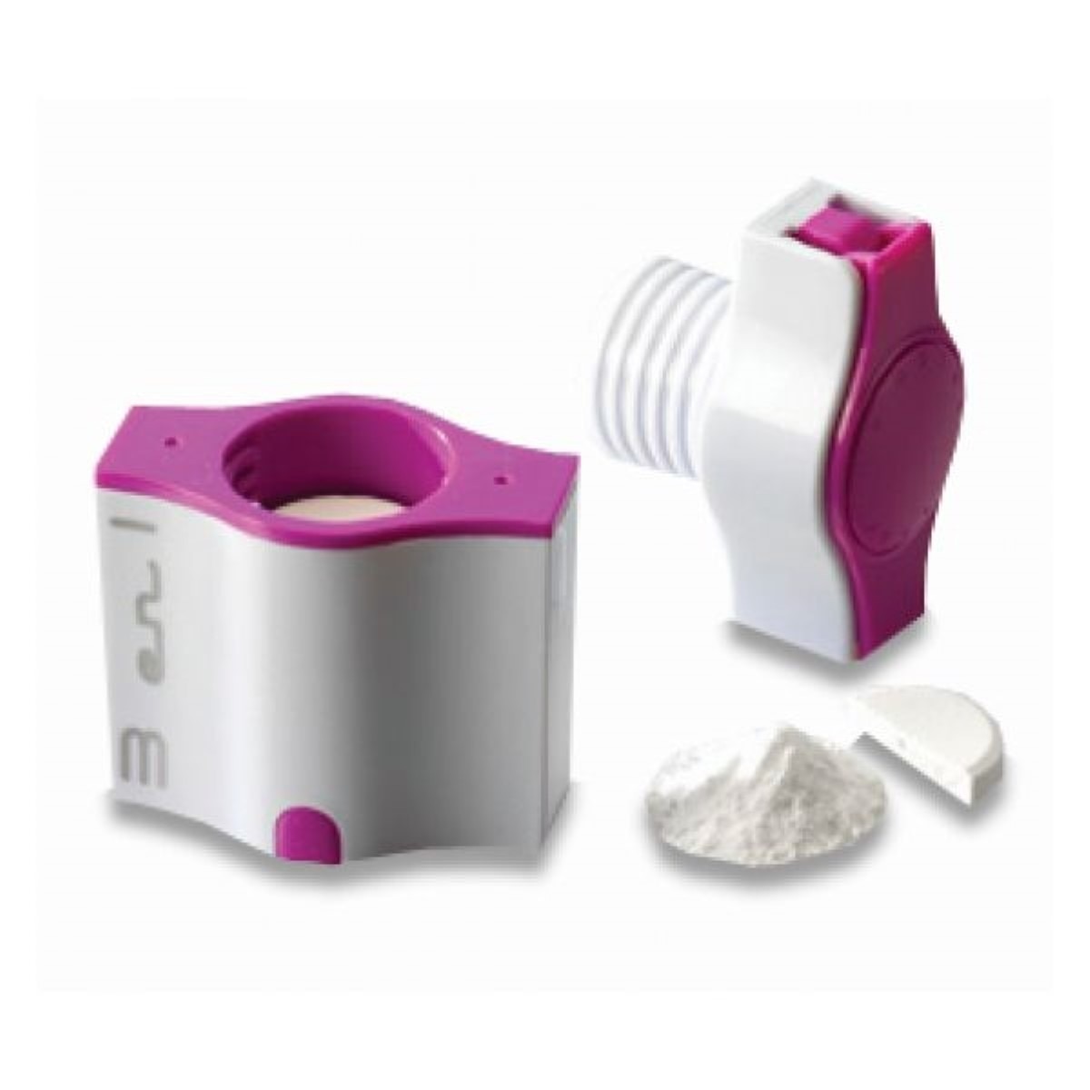 Imagem 0 de 3 em 1 Corta, Esmaga e Guarda Pilbox