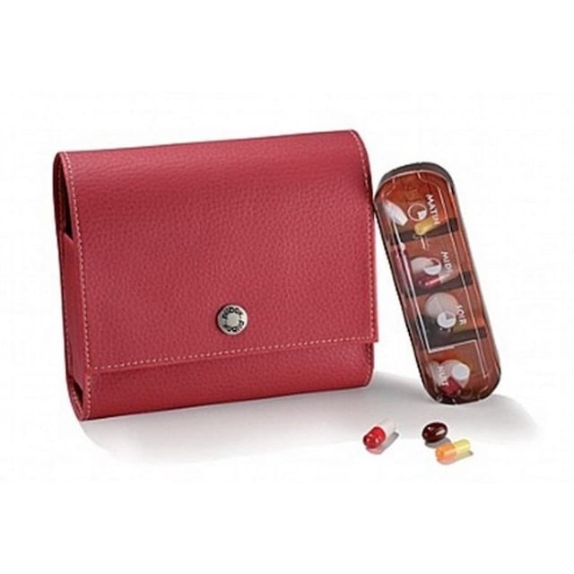 Imagem 0 de Caixa de Medicamentos 1 caixa Pilbox Maxi Pilbox