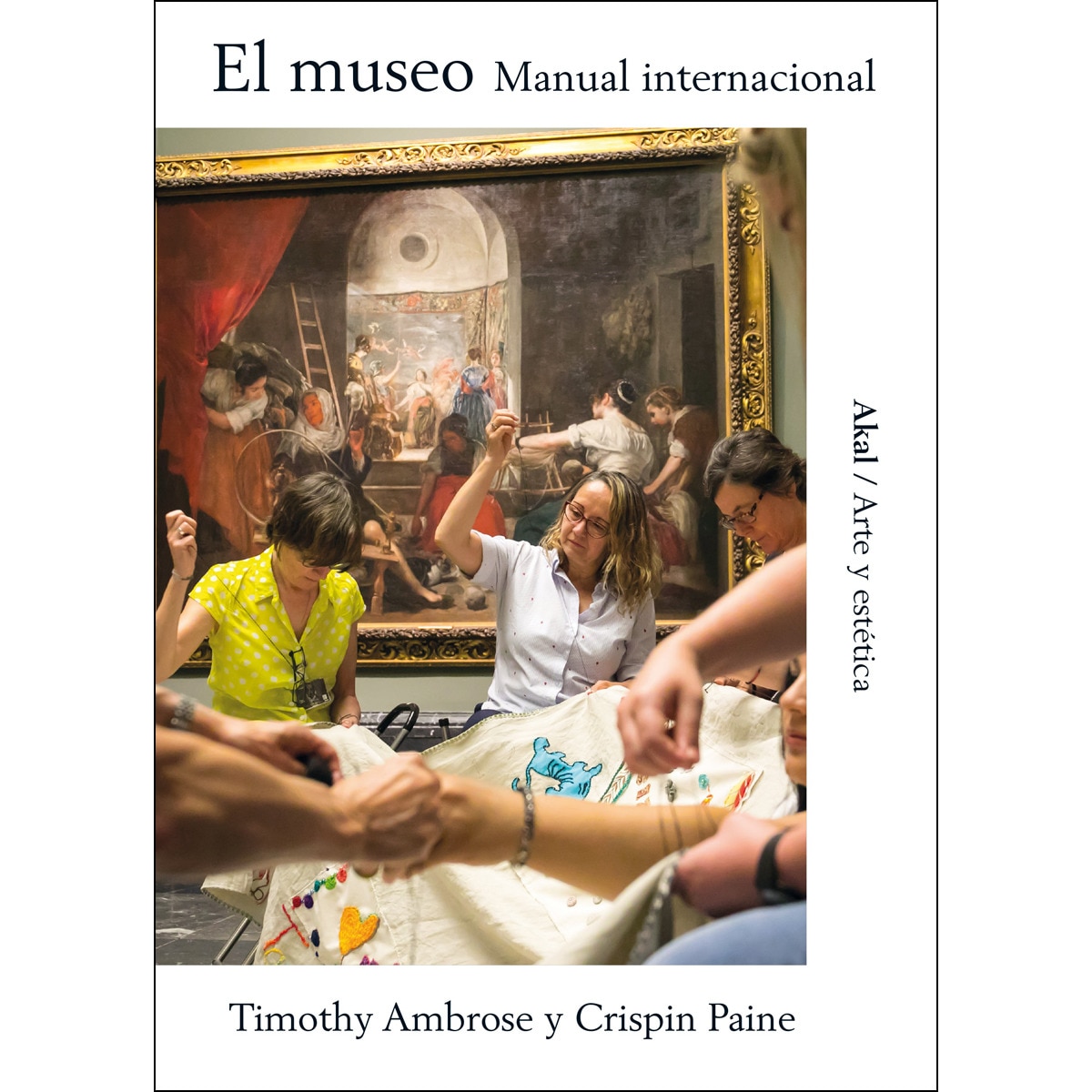 Imagem 0 de El Museo: Manual internacional (Capa mole)
