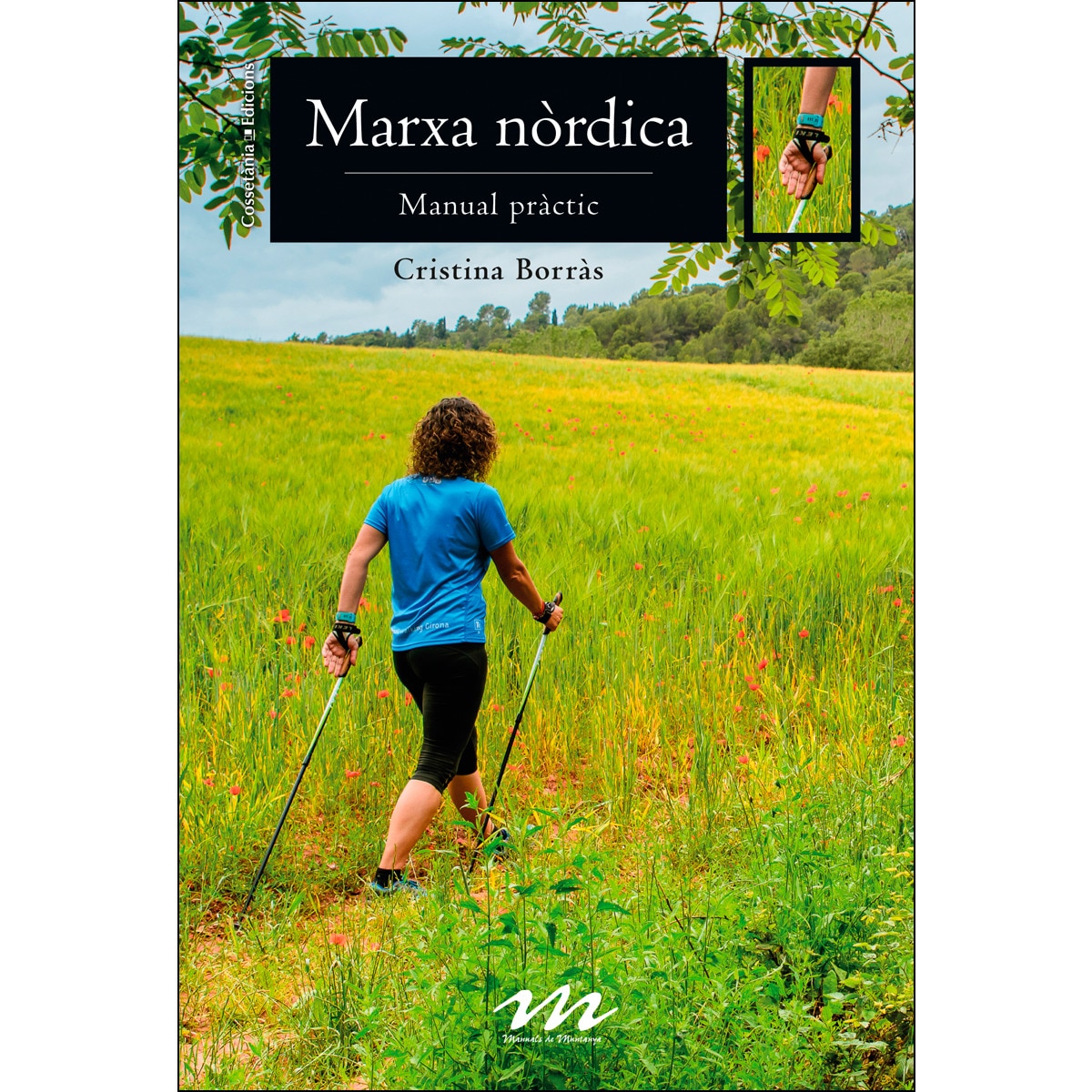 Imagem 0 de Marxa nòrdica: Manual pràctic(Tapa blanda)