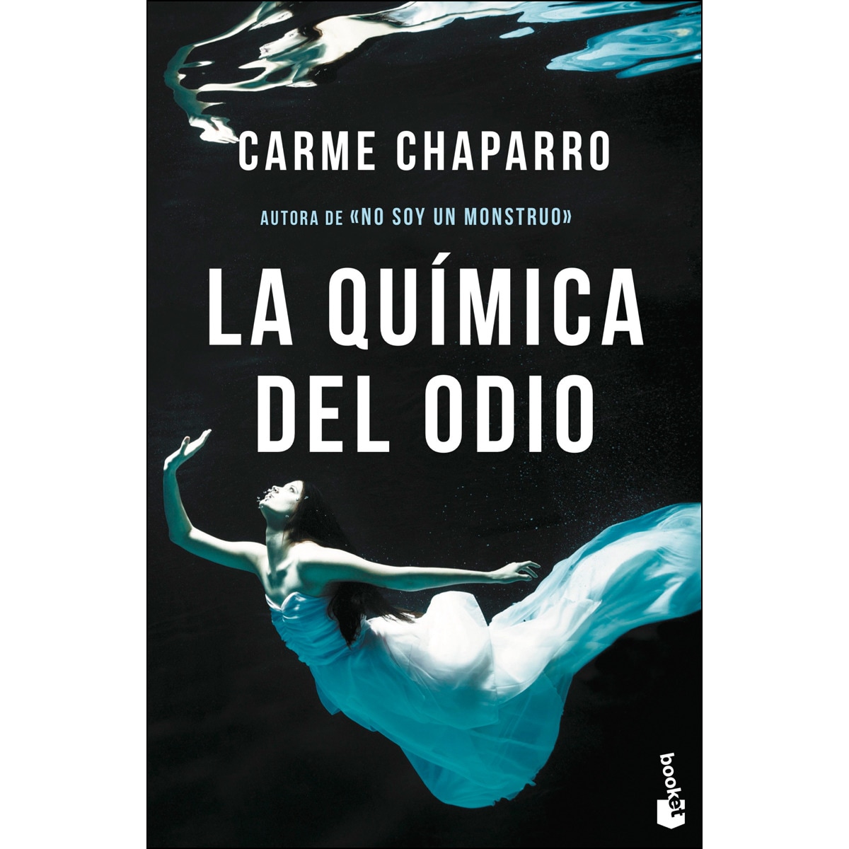 Imagem 0 de La química del odio(Bolsillo) (Tapa blanda)