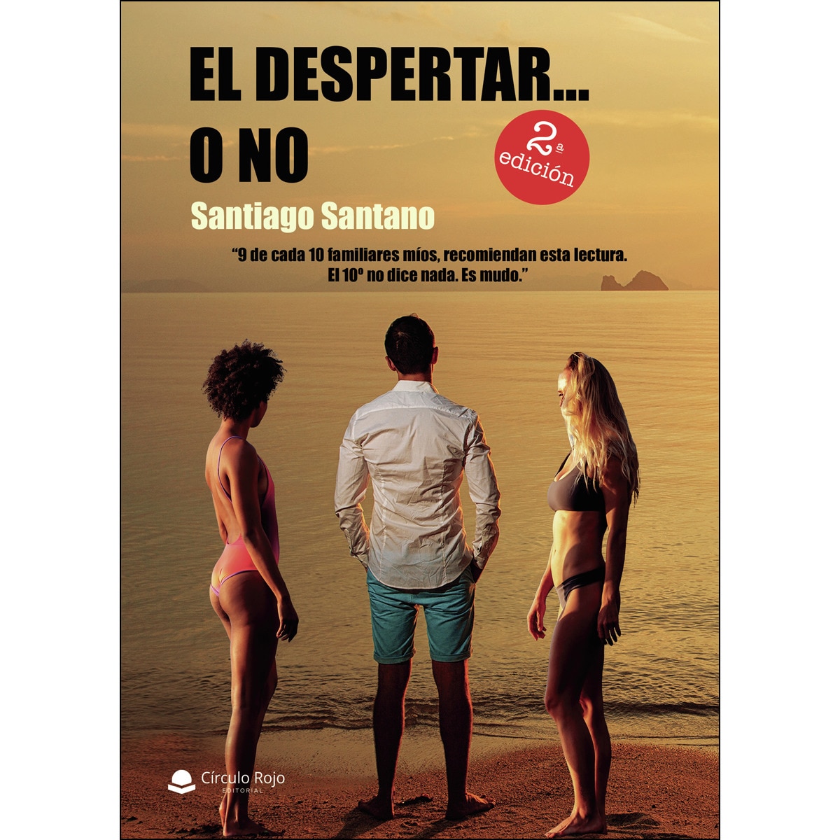 El despertar? o no (Capa mole) 1