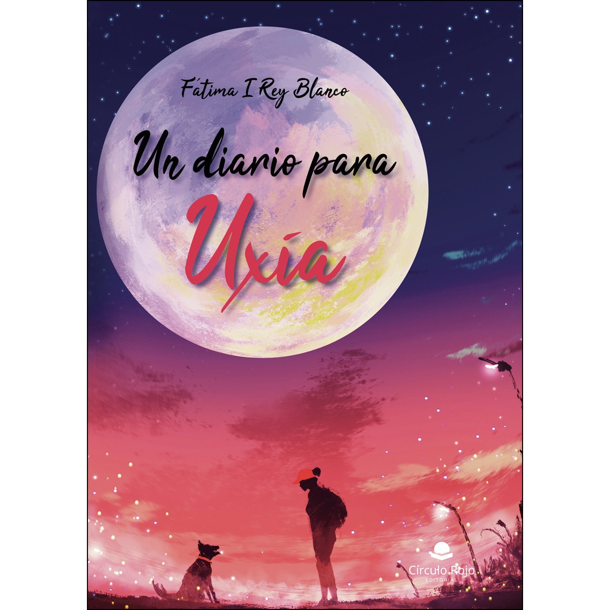 Un diario para Uxía (Capa mole) 1
