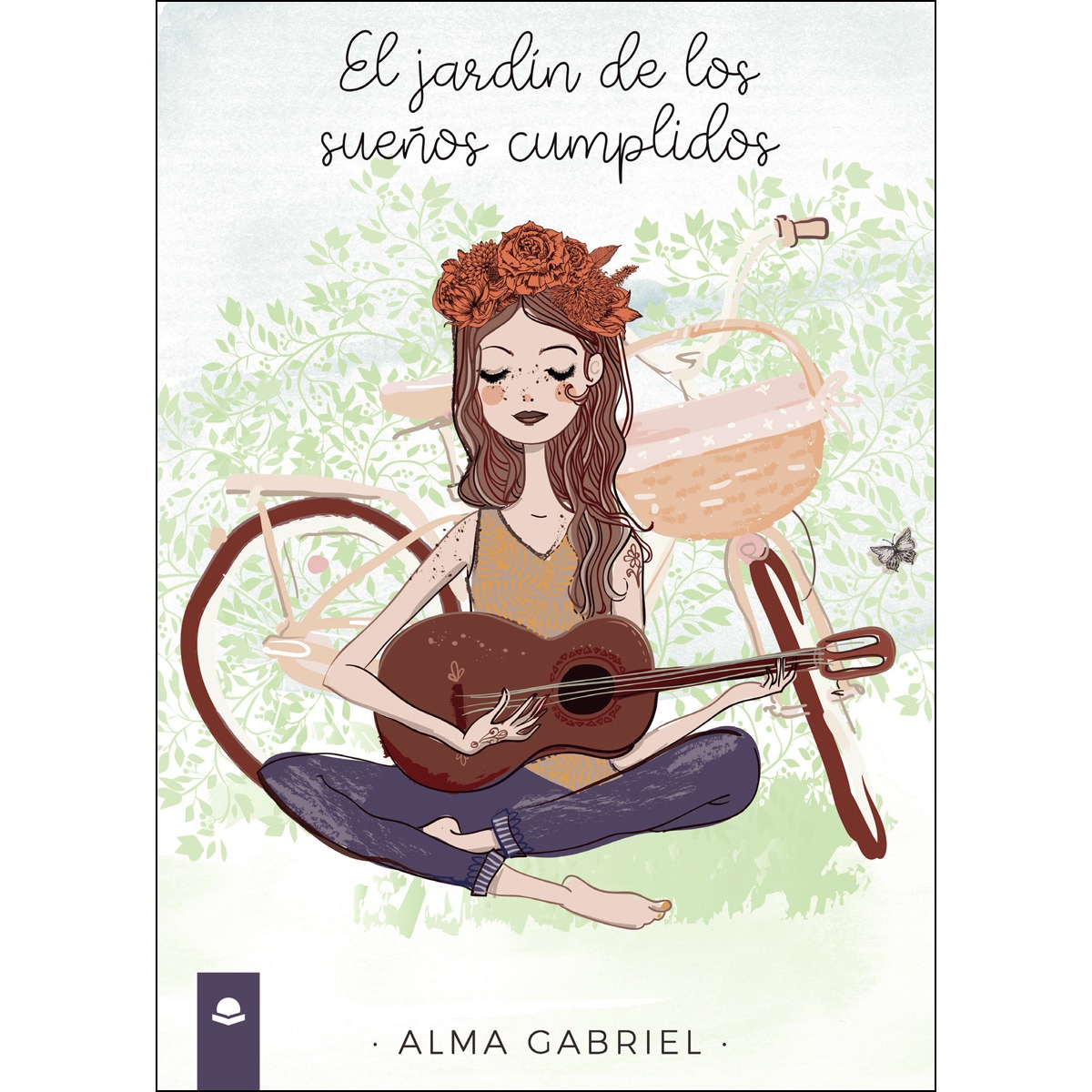 El jardín de los sueños cumplidos (Capa mole) 1