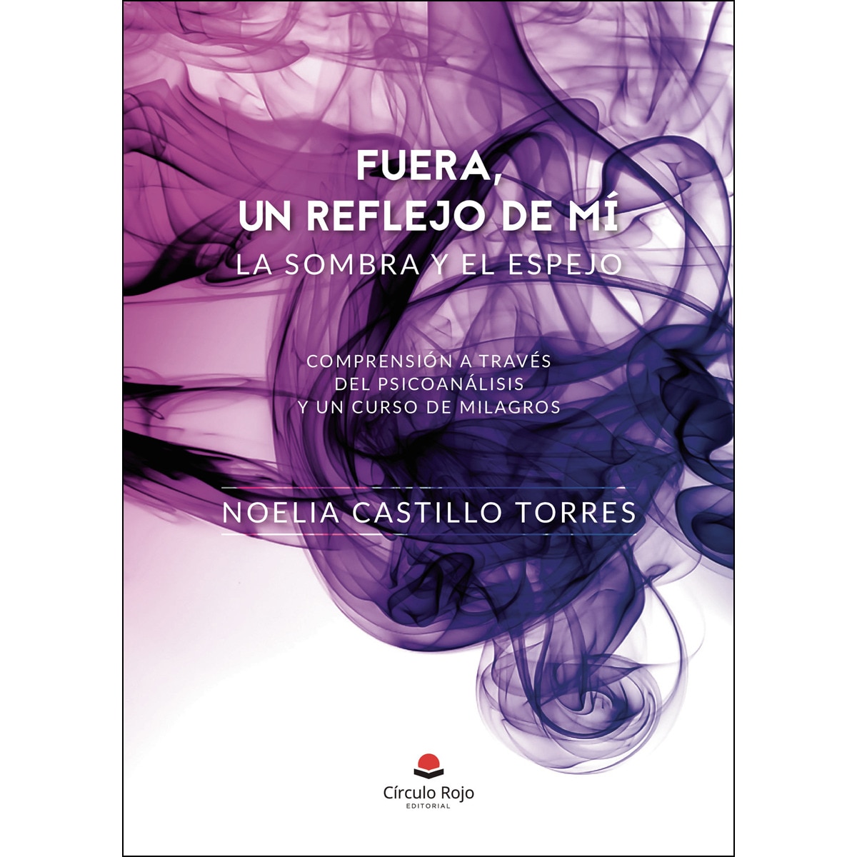 Fuera, un reflejo de mí. La sombra y el espejo (Capa mole) 1