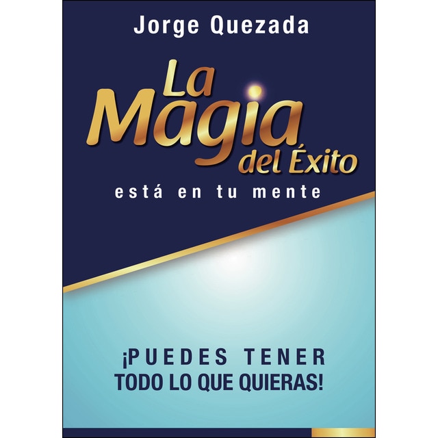 Imagem 0 de La magia del éxito, está en tu mente (Capa mole)
