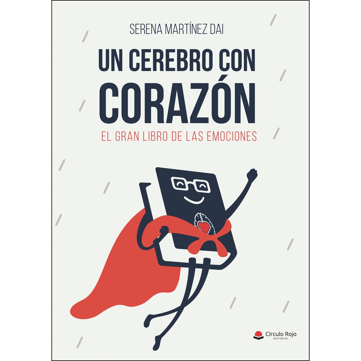 Un cerebro con corazón (Capa mole) 1