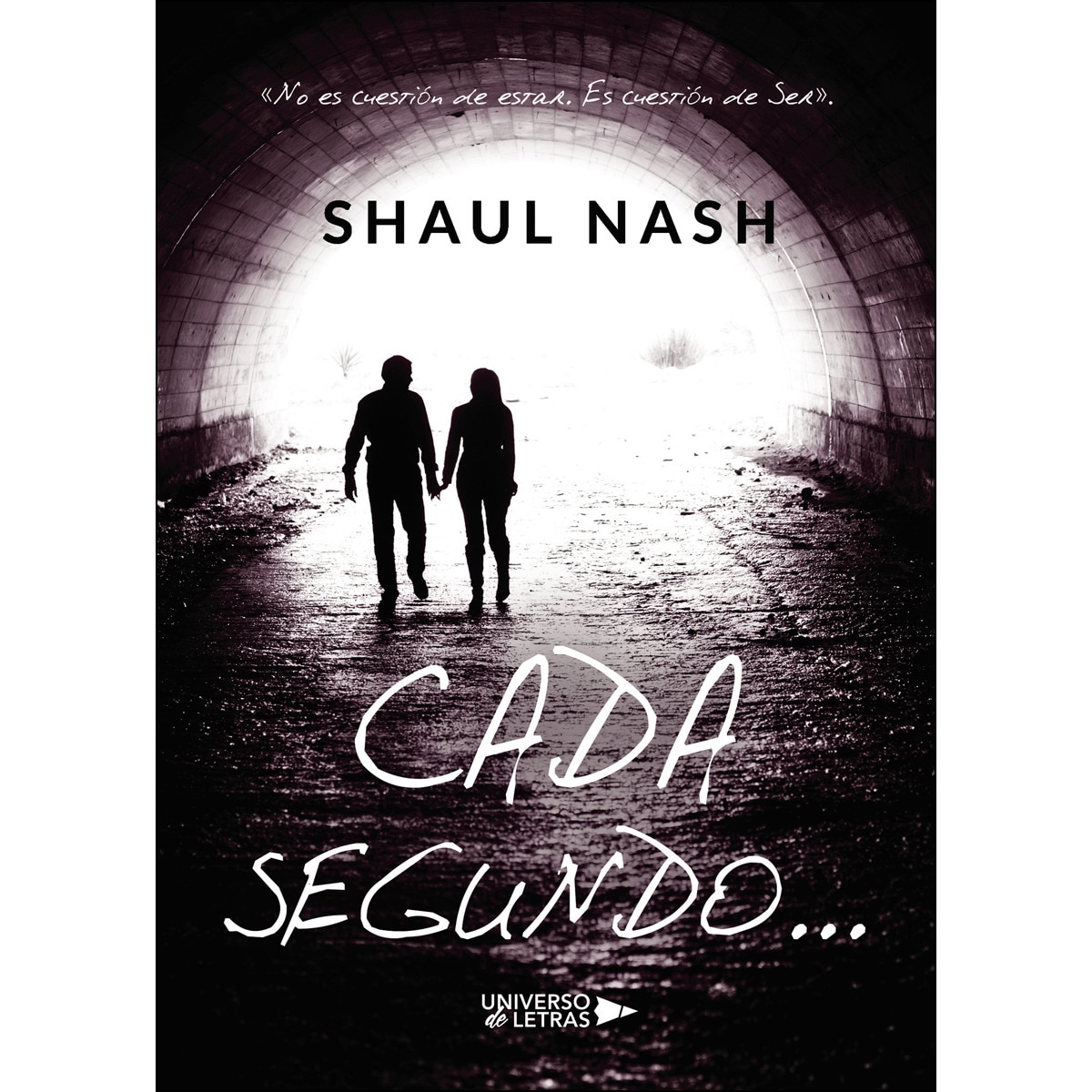 Cada Segundo... (Capa mole) 1