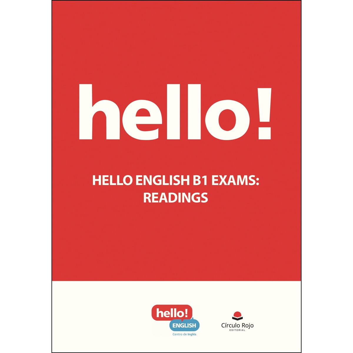 Hello English Exams B1 Level (Capa mole) 1