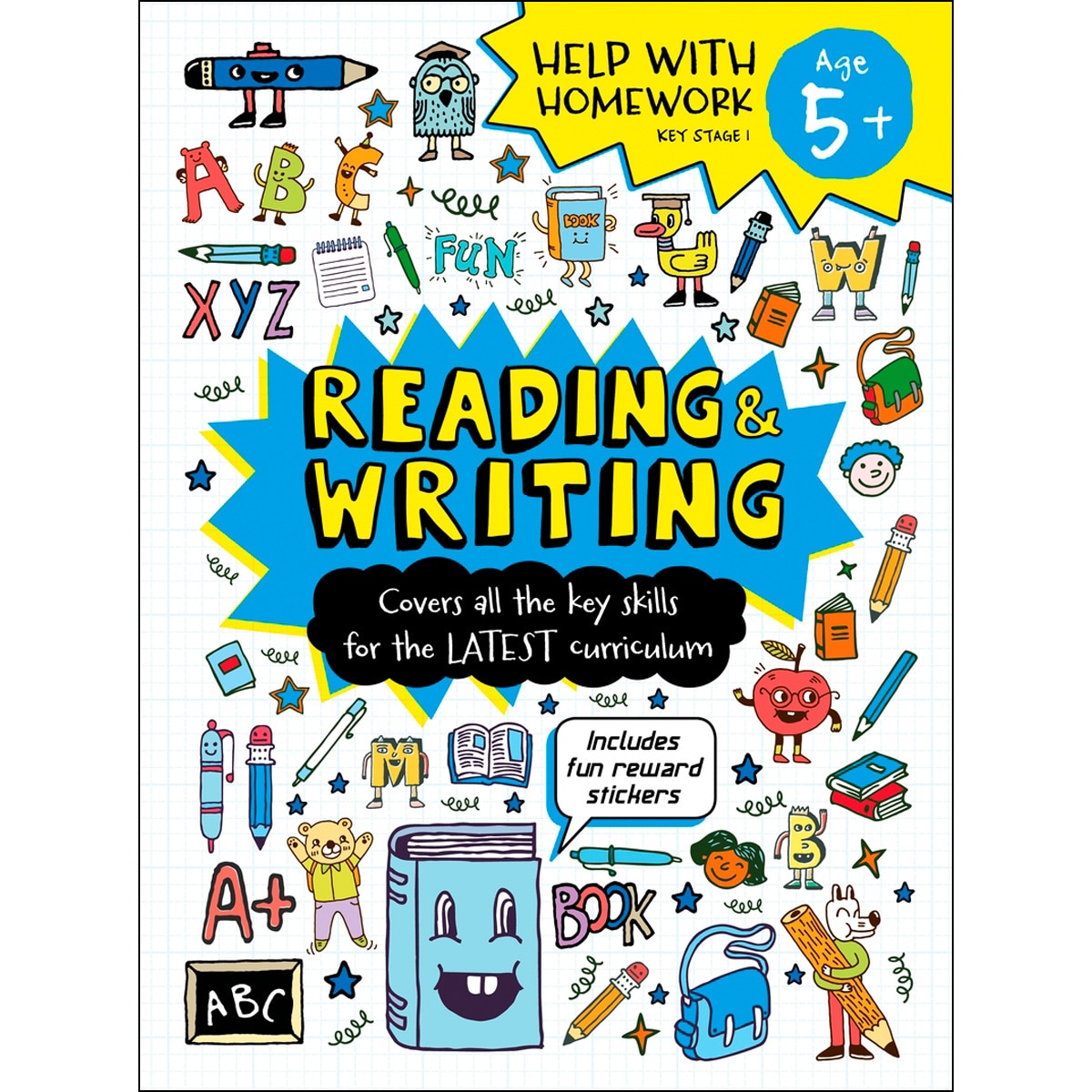 Reading & writing 1