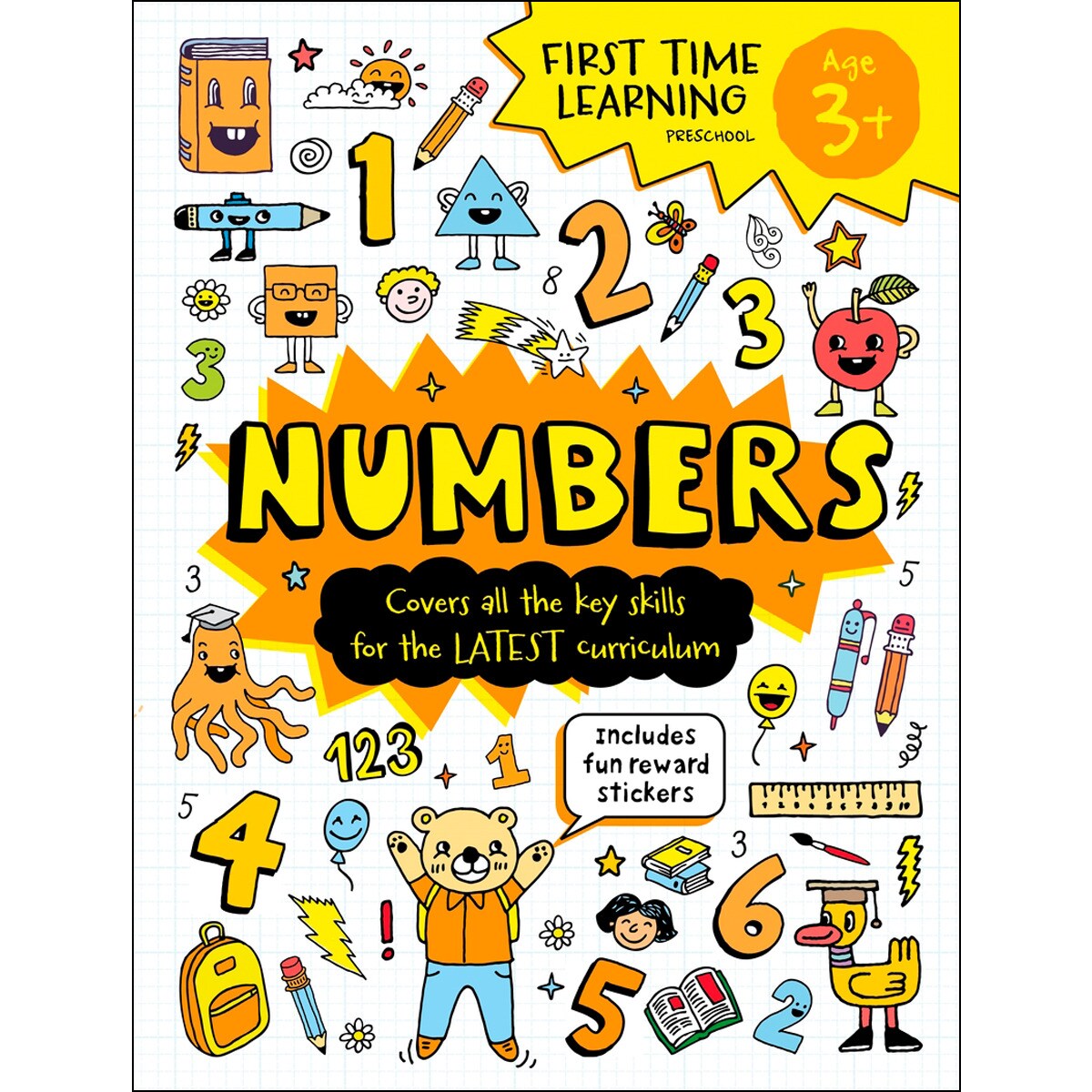 Numbers 1