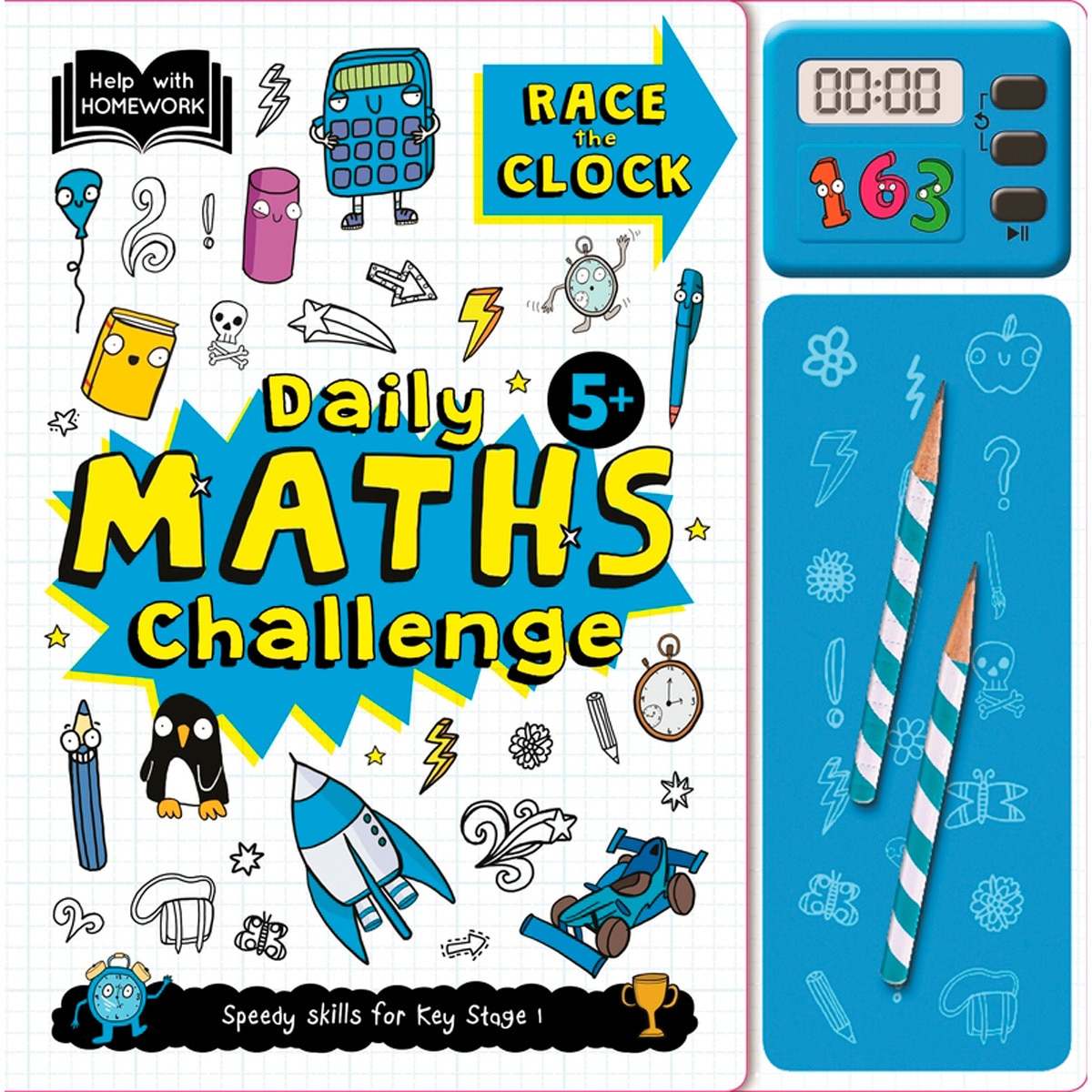 Daily maths challenge 1