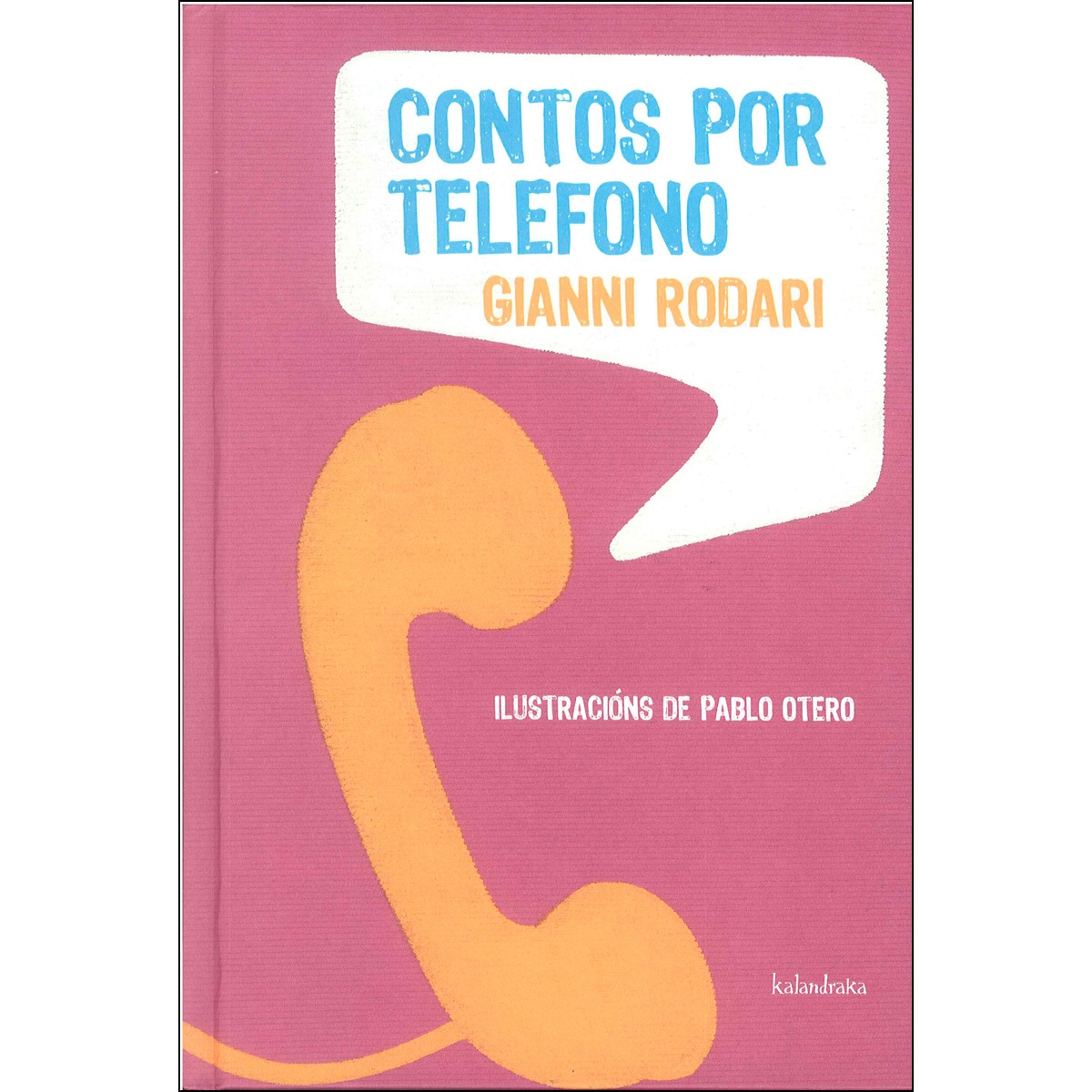 Contos por teléfono(Tapa dura) 1