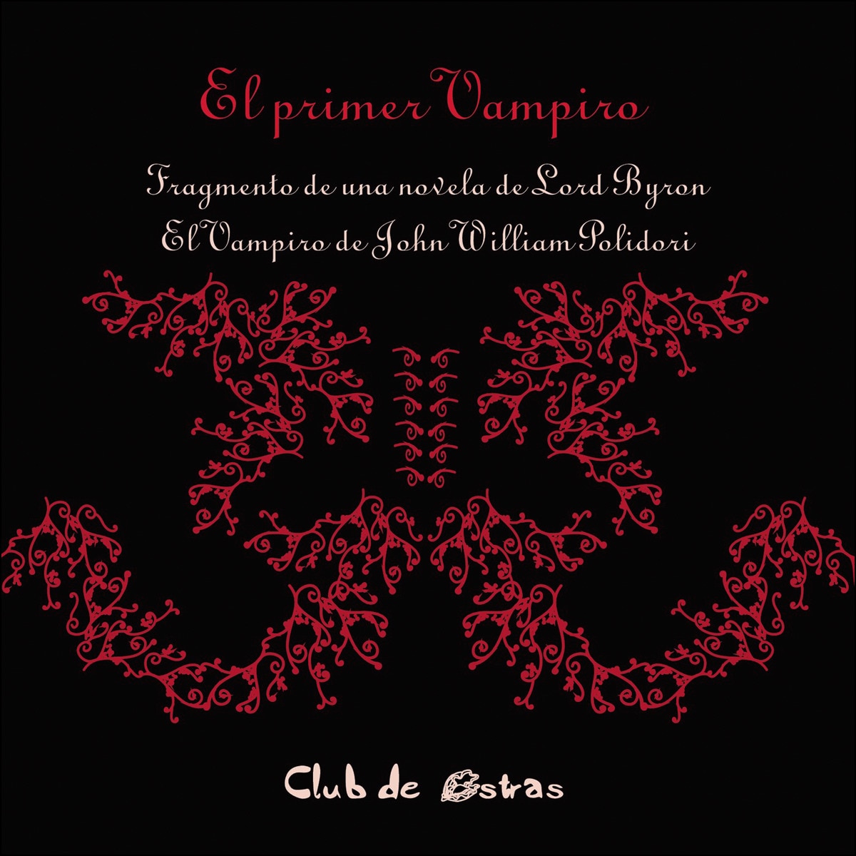 Imagen 0 de El primer vampiro (Tapa blanda)