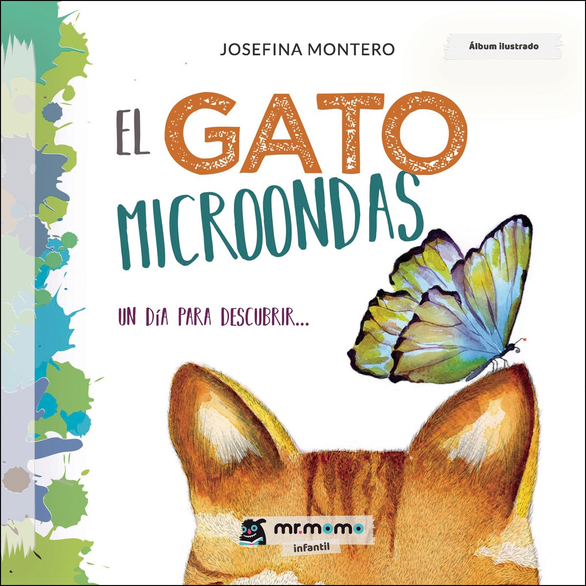 El gato Microondas (Capa mole) 1