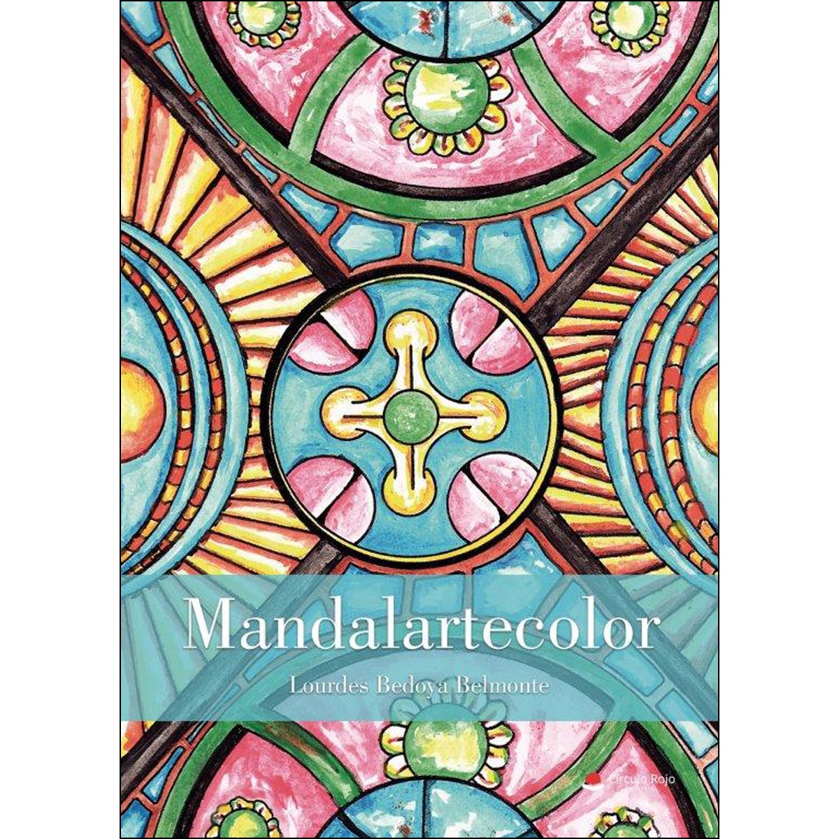 Mandalartecolor(Tapa blanda) 1