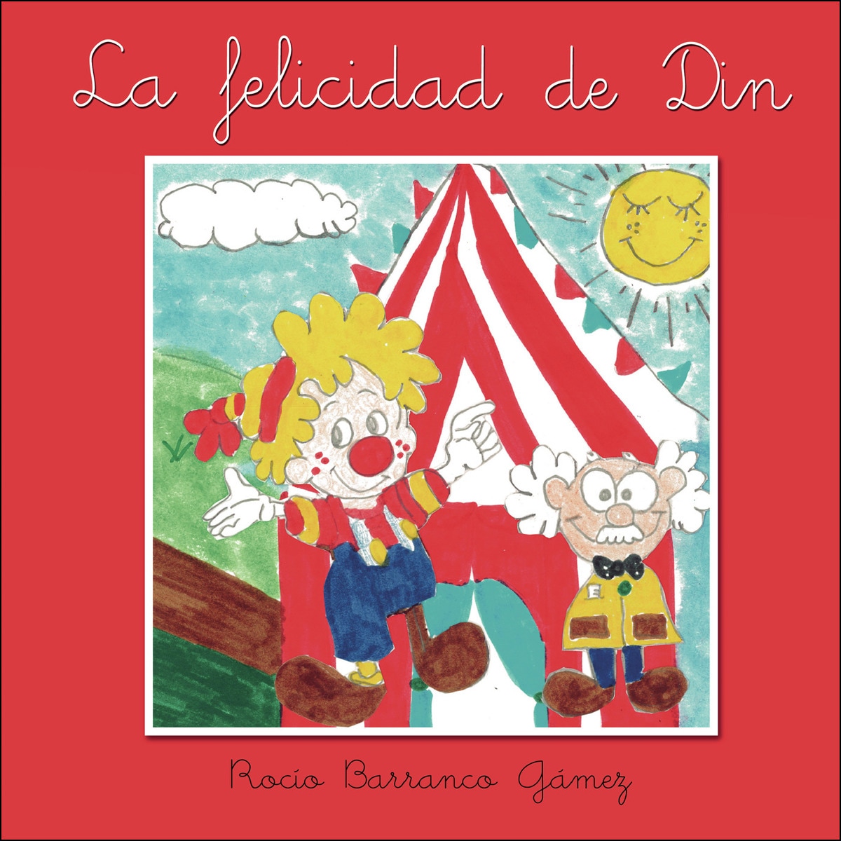 La felicidad de Din (Capa mole) 1