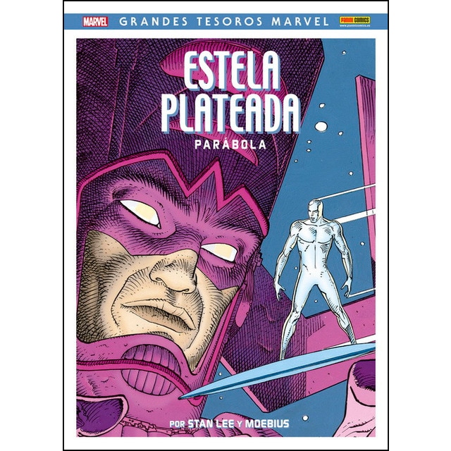 Estela Plateada. Parábola (Capa dura) 1