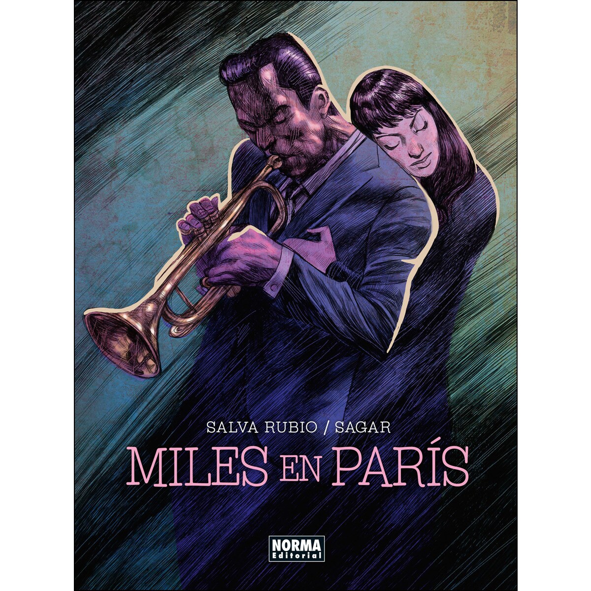 Imagem 0 de Miles en París (Capa dura)