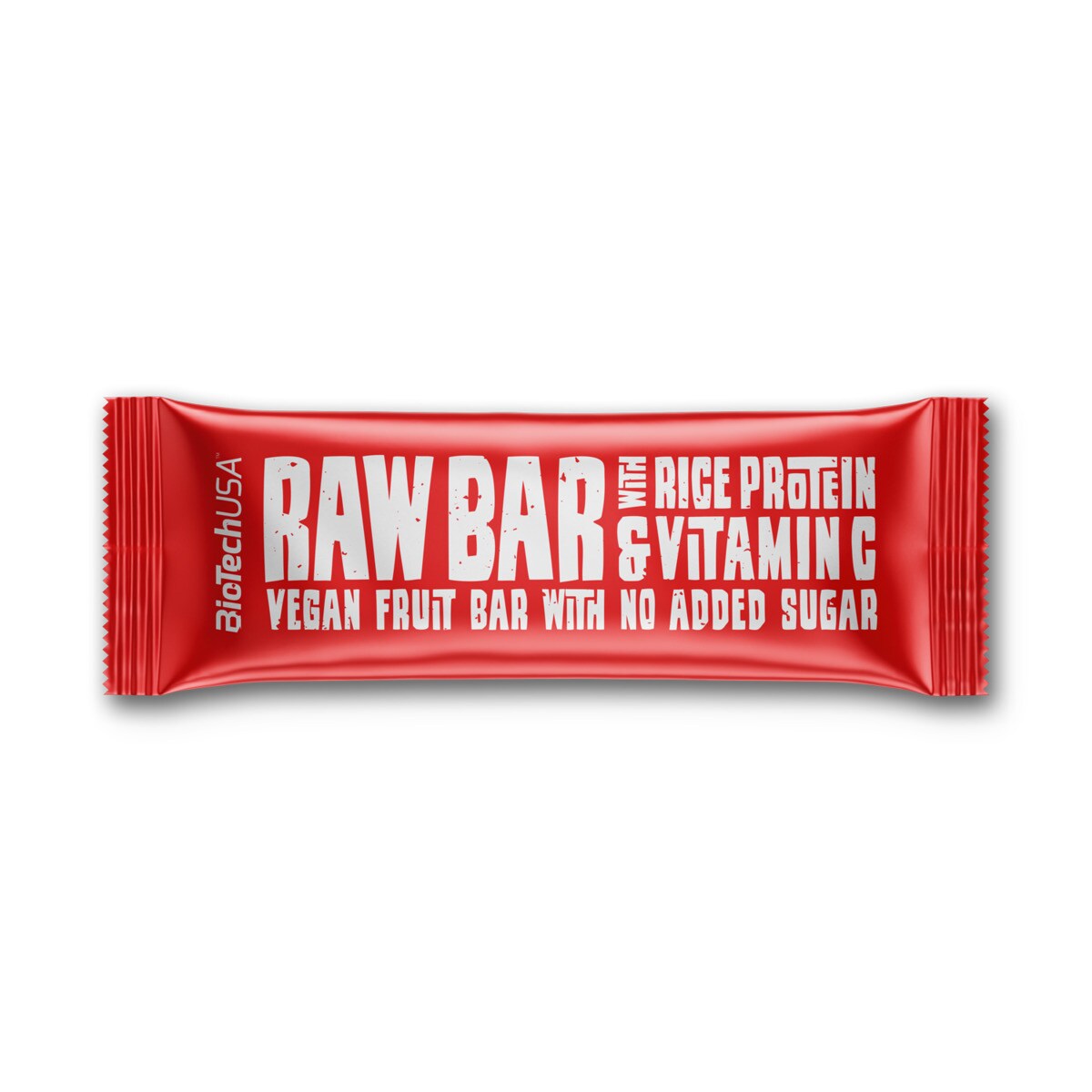 Biotech USA - Barrita Vegana De Proteína De Arroz Y Vitamina C Biotechusa