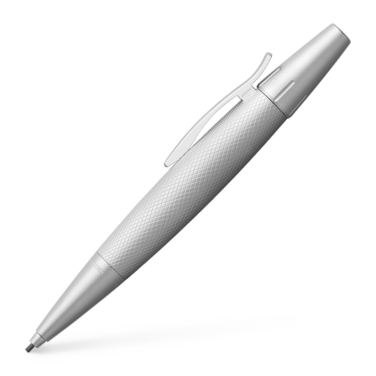Lapiseira e-motion Pure Silver 2