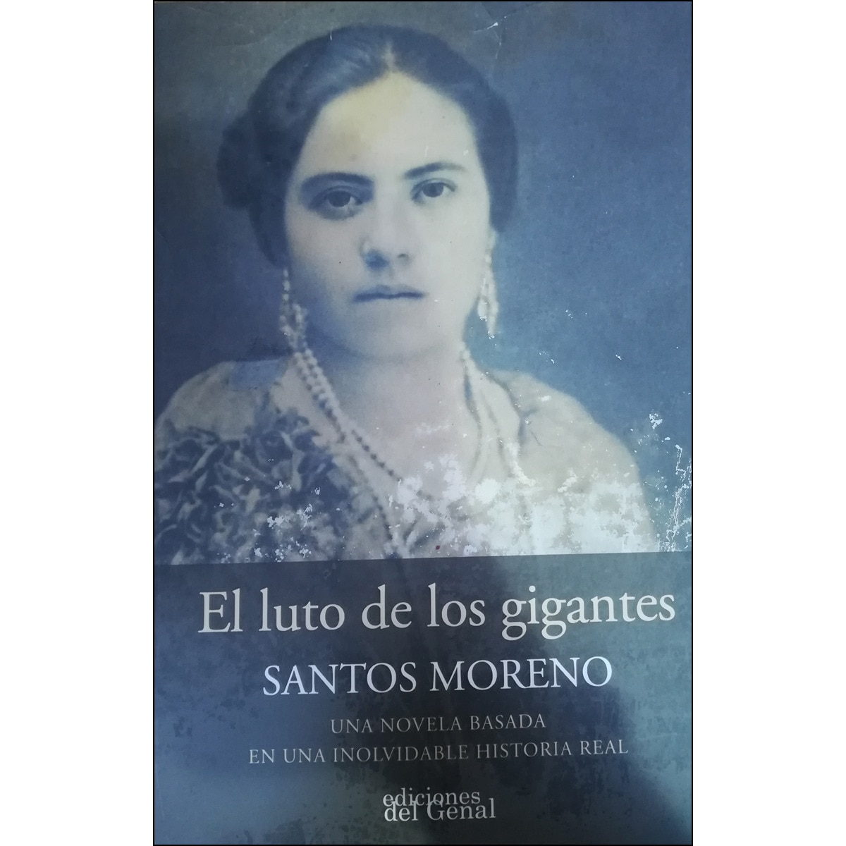 Imagem 0 de El luto de los gigantes(Tapa blanda)