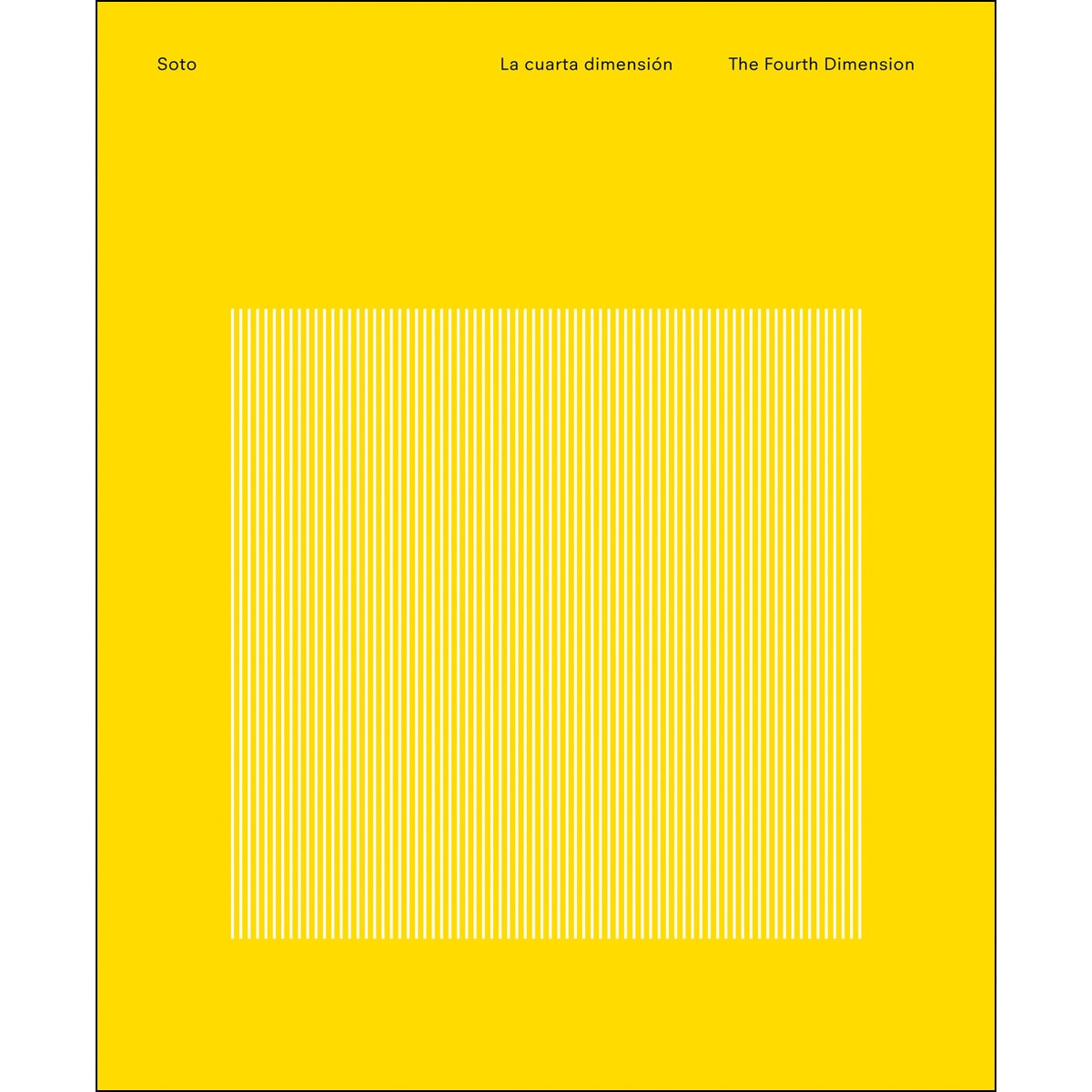 Imagem 0 de Soto. La cuarta dimensión. (Tapa dura)